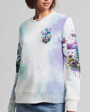 Accept What Is Let Go Of What Was Lamb Women's All Over Print Shirt - Tltr2012231
