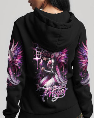 I Believe In God Warrior Women's All Over Print Shirt - Tltr2112232