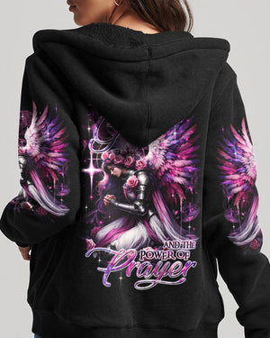 I Believe In God Warrior Women's All Over Print Shirt - Tltr2112232