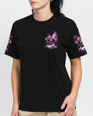 I Believe In God Warrior Women's All Over Print Shirt - Tltr2112232