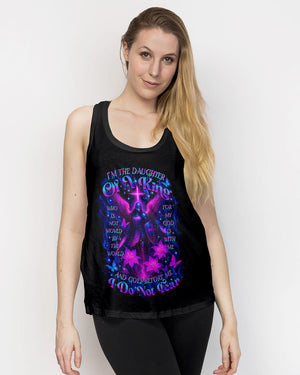 I'm The Daughter Of A King Warrior Women's All Over Print Shirt - Tltr2307254