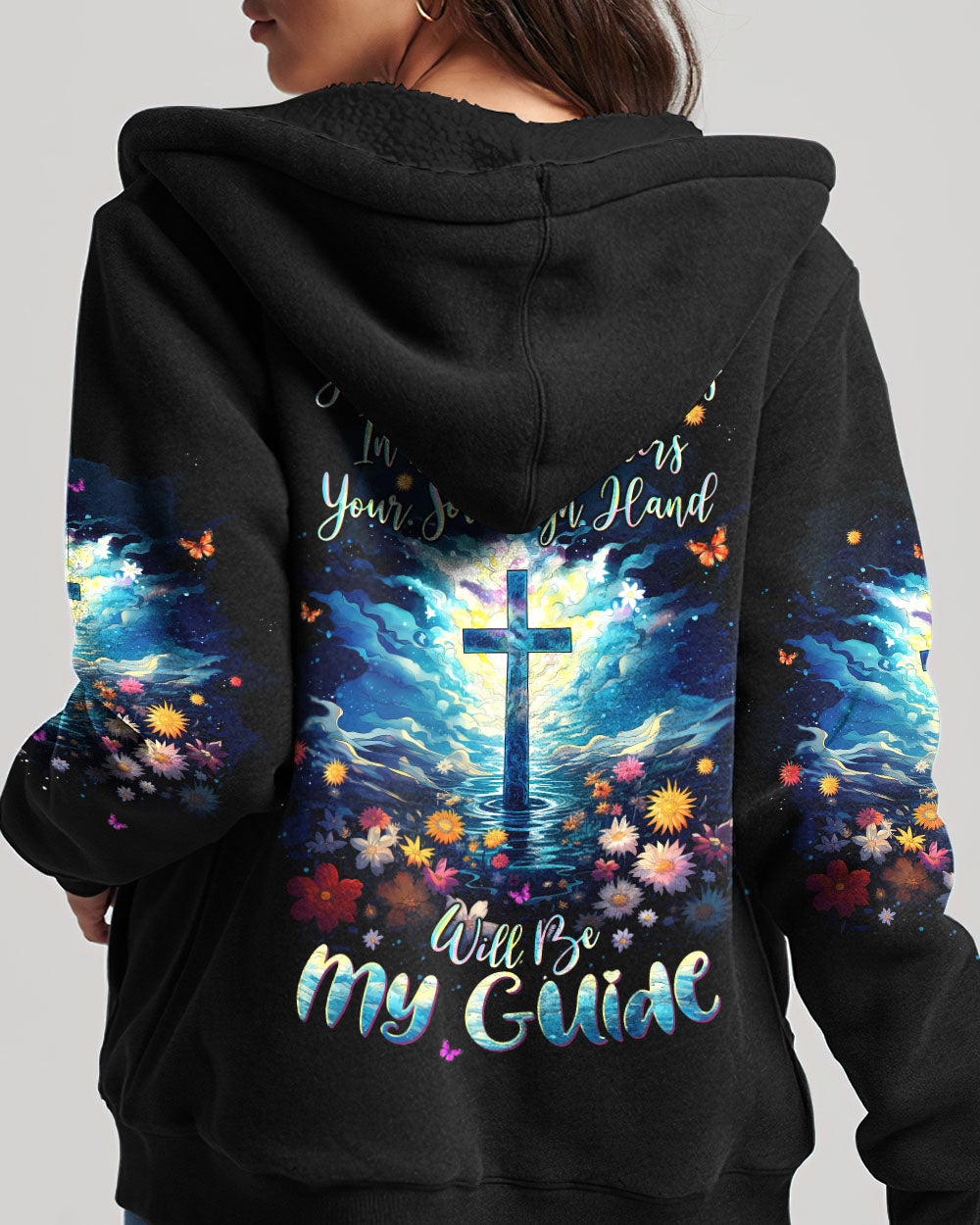 Your Grace Abounds In Deepest Waters Women's All Over Print Shirt - Tltw0205244