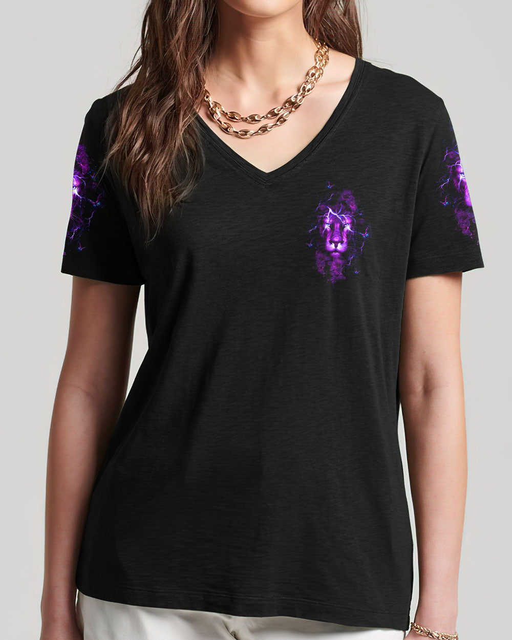 You Can't Break A Woman Warrior Women's All Over Print Shirt - Tltw0307245