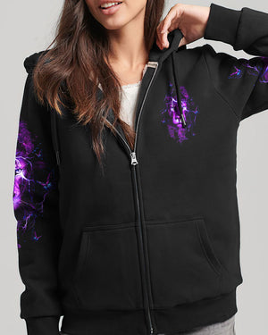 You Can't Break A Woman Warrior Women's All Over Print Shirt - Tltw0307245