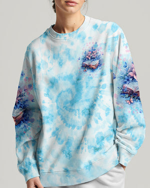 This Is How I Fight My Battles Women's All Over Print Shirt - Tltw0404245