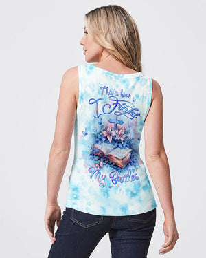This Is How I Fight My Battles Women's All Over Print Shirt - Tltw0404245