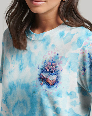 This Is How I Fight My Battles Women's All Over Print Shirt - Tltw0404245
