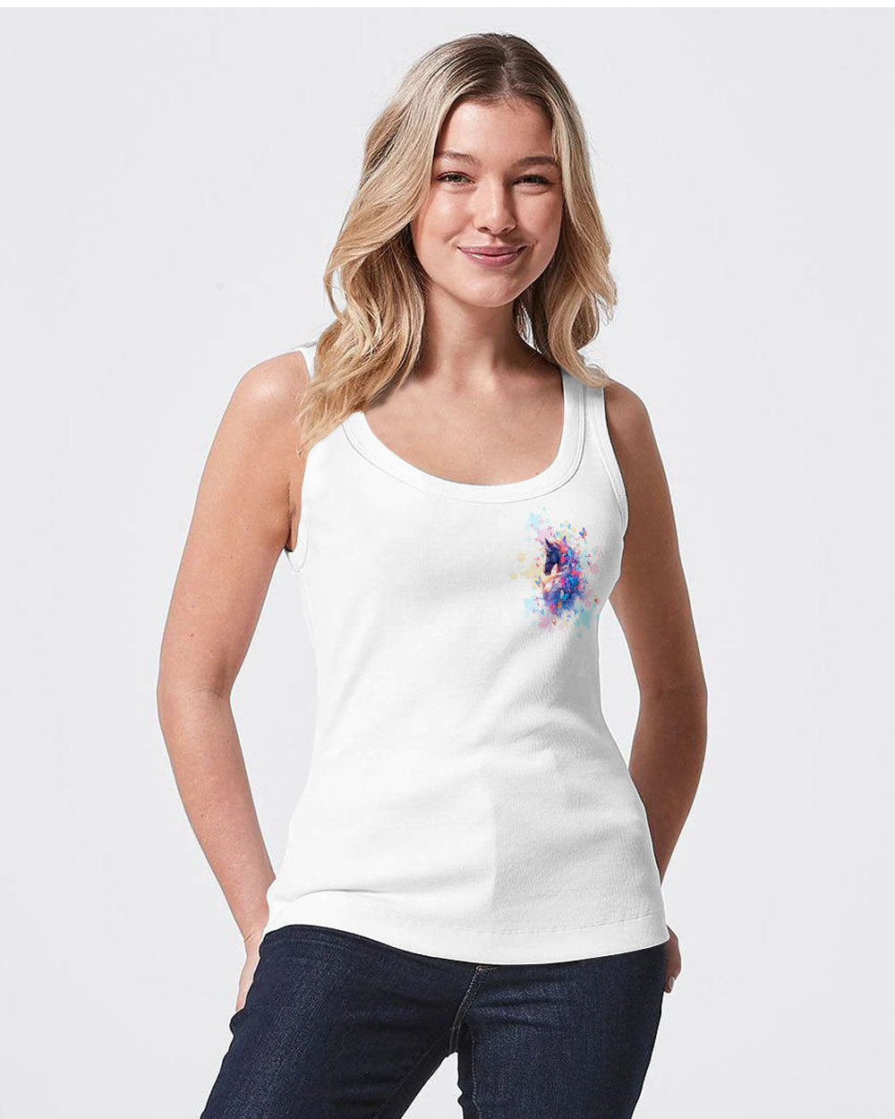 I Will Send Them Without Wings Horse Women's All Over Print Shirt - Tltw0407253
