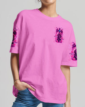 A Child Of God A Woman Of Faith Warrior Women's All Over Print Shirt  - Tltw0408253