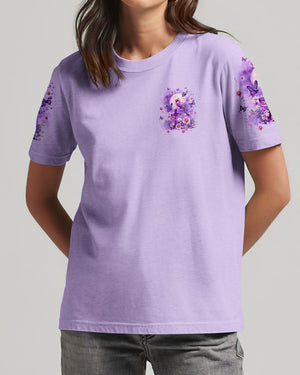 I Believe There Are Angels Among Us Cardinal Women's All Over Print Shirt - Tltw0410242