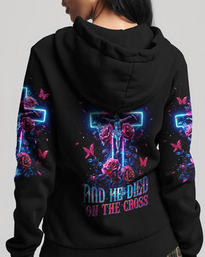 I Only Kneel For One Man Women's All Over Print Shirt - Tltw0504245