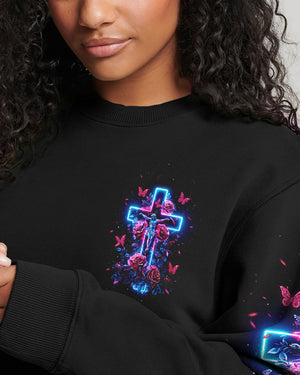 I Only Kneel For One Man Women's All Over Print Shirt - Tltw0504245