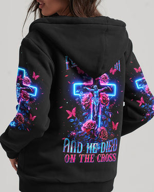 I Only Kneel For One Man Women's All Over Print Shirt - Tltw0504245