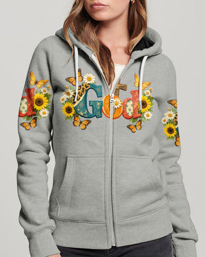 His Way Is Better Women's All Over Print Shirt -   Tltw0902262