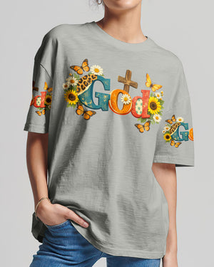 His Way Is Better Women's All Over Print Shirt -   Tltw0902262