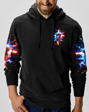Be Strong When You Are Weak Lion Men's All Over Print Shirt - Tltw1105245