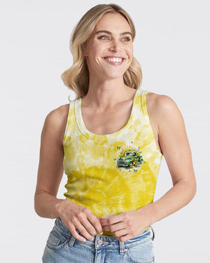 Jesus Take The Wheel Tie Dye Women's All Over Print Shirt - Tltw1201243