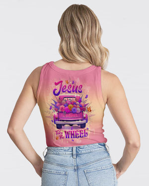 Jesus Take The Wheel Women's All Over Print Shirt - Tltw1202254
