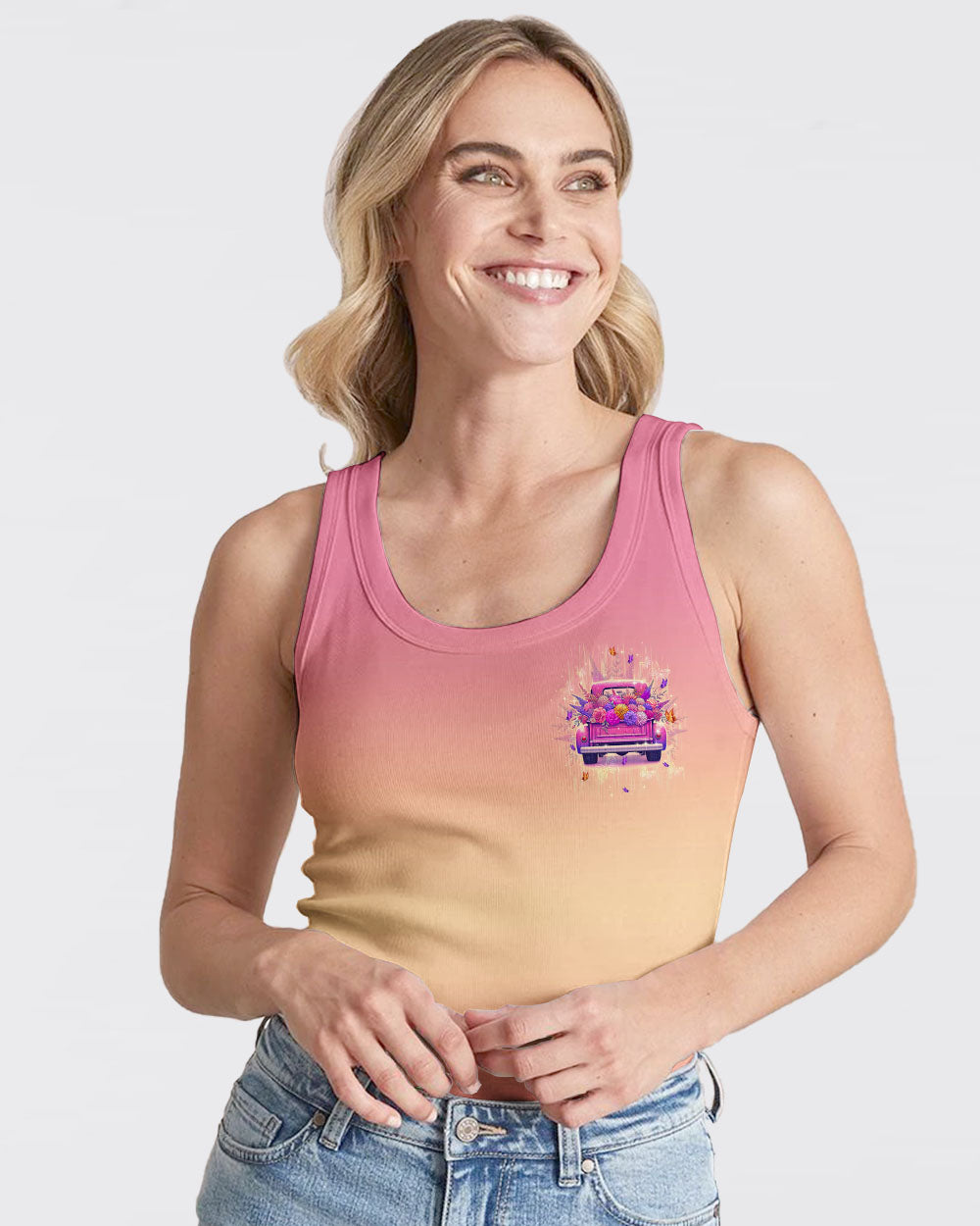 Jesus Take The Wheel Women's All Over Print Shirt - Tltw1202254