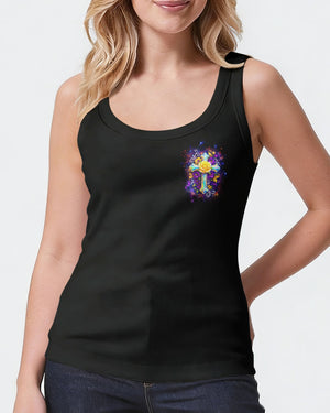 My God Is My Peace  Women's All Over Print Shirt  - Tltw1202263