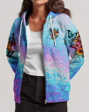 When God Steps In Miracles Happen Women's All Over Print Shirt - Tltw1206245