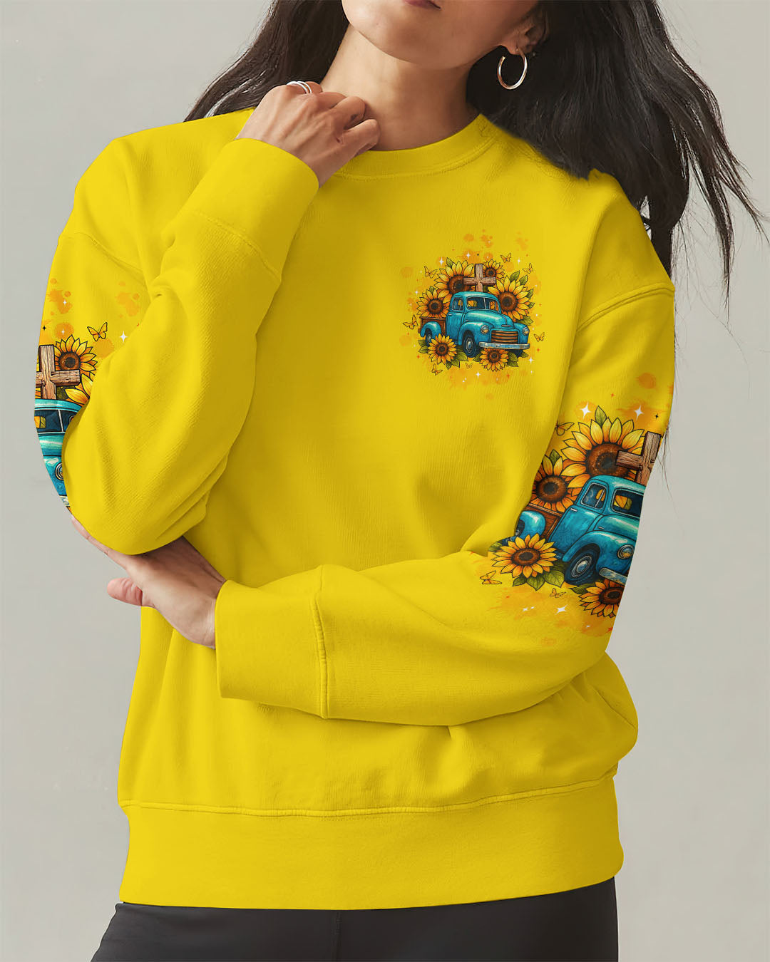 Running Against The Wind Truck Women's All Over Print Shirt   - Tltw1309252