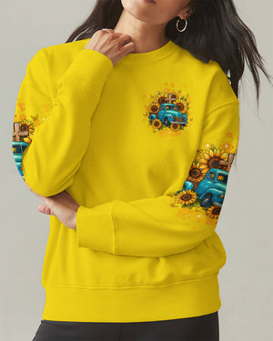 Running Against The Wind Truck Women's All Over Print Shirt   - Tltw1309252