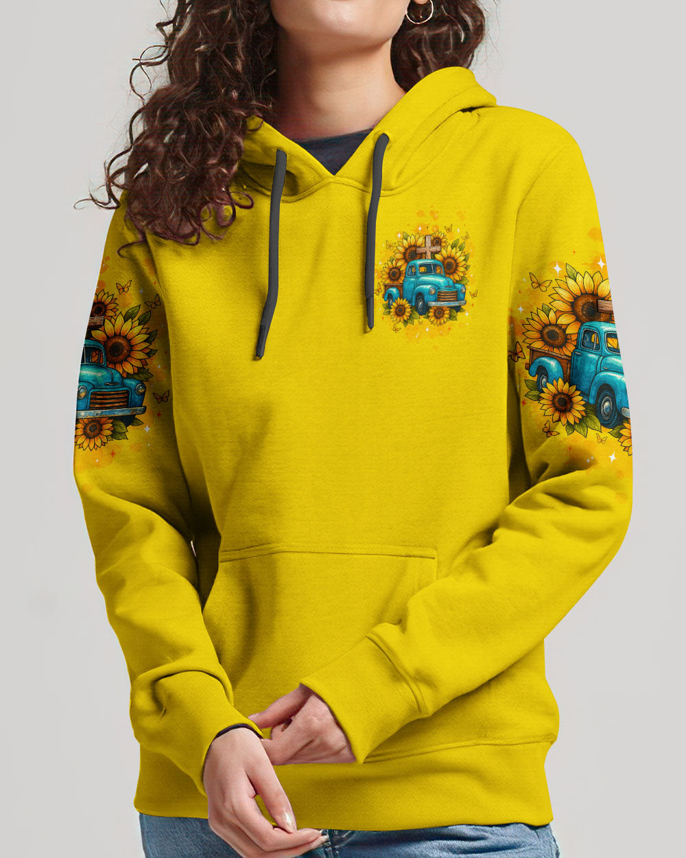 Running Against The Wind Truck Women's All Over Print Shirt   - Tltw1309252