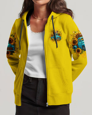 Running Against The Wind Truck Women's All Over Print Shirt   - Tltw1309252