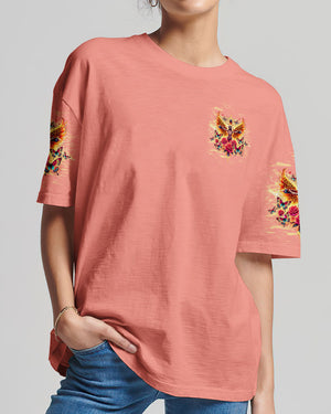 I Only Kneel For One Man Women's All Over Print Shirt - Tltw1908245
