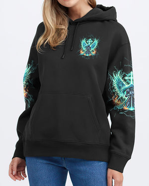 I'm A Warrior Of God Warrior Women's All Over Print Shirt - Tltw2111243