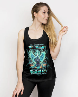 I'm A Warrior Of God Warrior Women's All Over Print Shirt - Tltw2111243