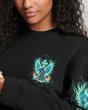 I'm A Warrior Of God Warrior Women's All Over Print Shirt - Tltw2111243