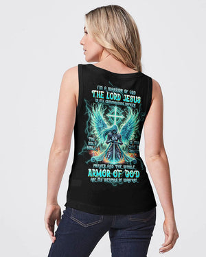 I'm A Warrior Of God Warrior Women's All Over Print Shirt - Tltw2111243