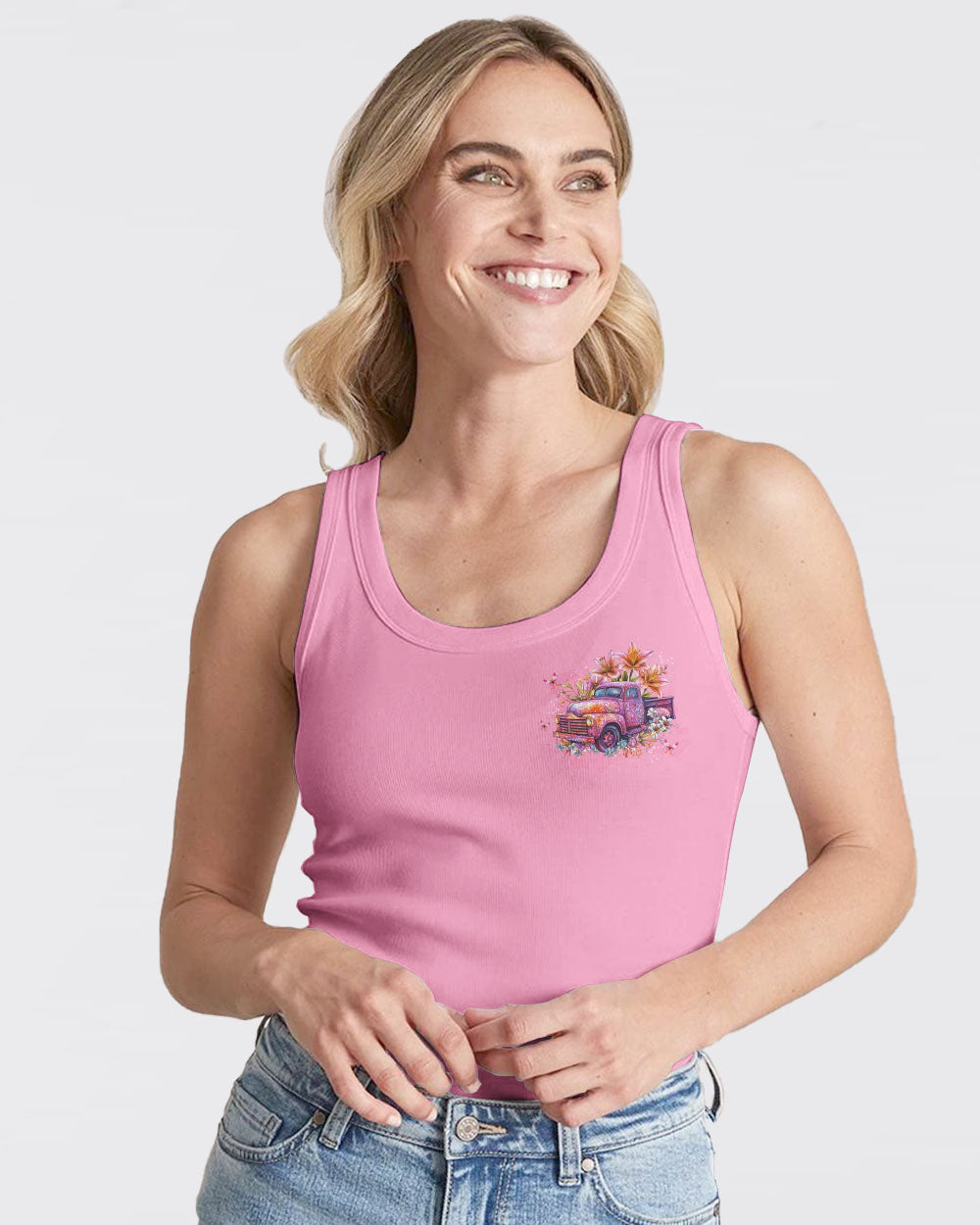 Only Jesus Can Make Way Women's All Over Print Shirt - Tltw2205252