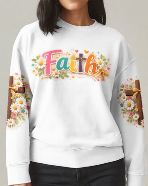 Even In My Chaos Women's All Over Print Shirt -   Tltw2302263