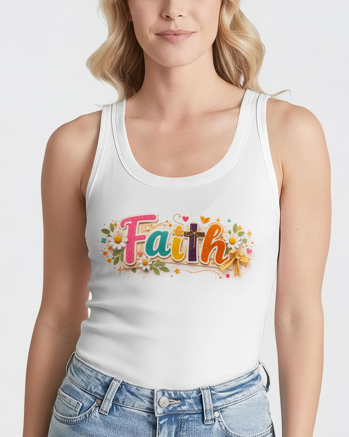 Even In My Chaos Women's All Over Print Shirt -   Tltw2302263