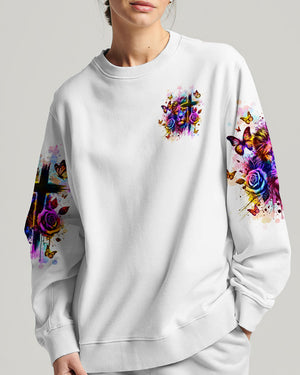 I Believe In God Women's All Over Print Shirt - Tltw2409245