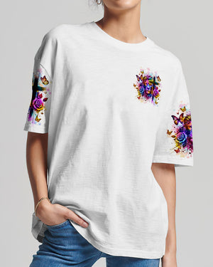I Believe In God Women's All Over Print Shirt - Tltw2409245