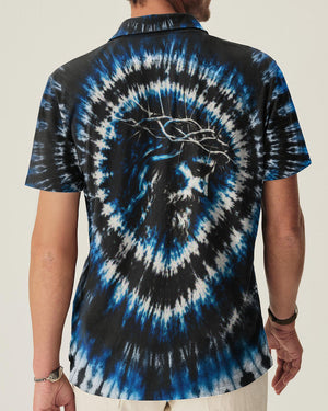 Sacred Silence Of Sacrifice Jesus Men's All Over Print Shirt  - Tltw2503263