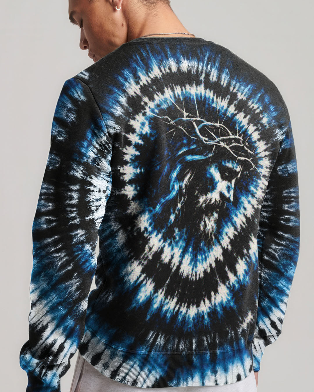 Sacred Silence Of Sacrifice Jesus Men's All Over Print Shirt  - Tltw2503263