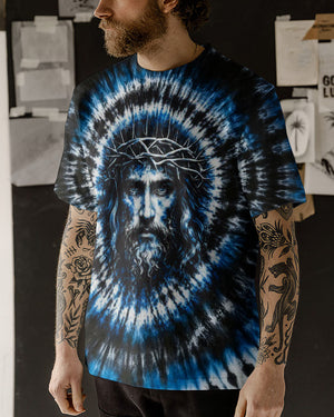 Sacred Silence Of Sacrifice Jesus Men's All Over Print Shirt  - Tltw2503263