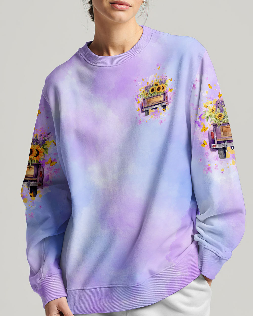 Jesus Take The Wheel Women's All Over Print Shirt - Tltw3107244