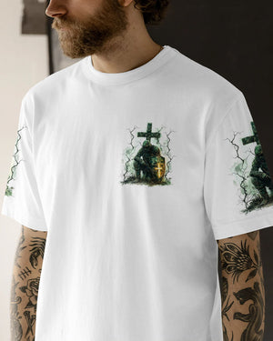 I Am A Warrior In The Army Of God Men's All Over Print Shirt - Ty0212243