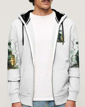 I Am A Warrior In The Army Of God Men's All Over Print Shirt - Ty0212243
