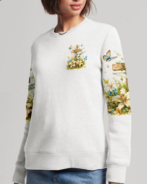 If You Are Praying For It Women's All Over Print Shirt - Ty0304243