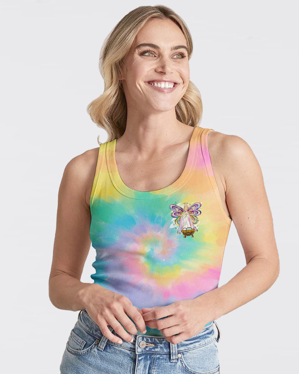 Oh Come Let Us Adore Him Women's All Over Print Shirt - Ty1511243