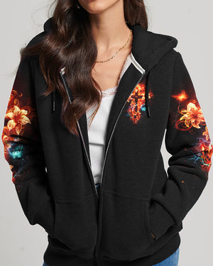 Even In Darkness I See His Light Women's All Over Print Shirt - Ty2504242