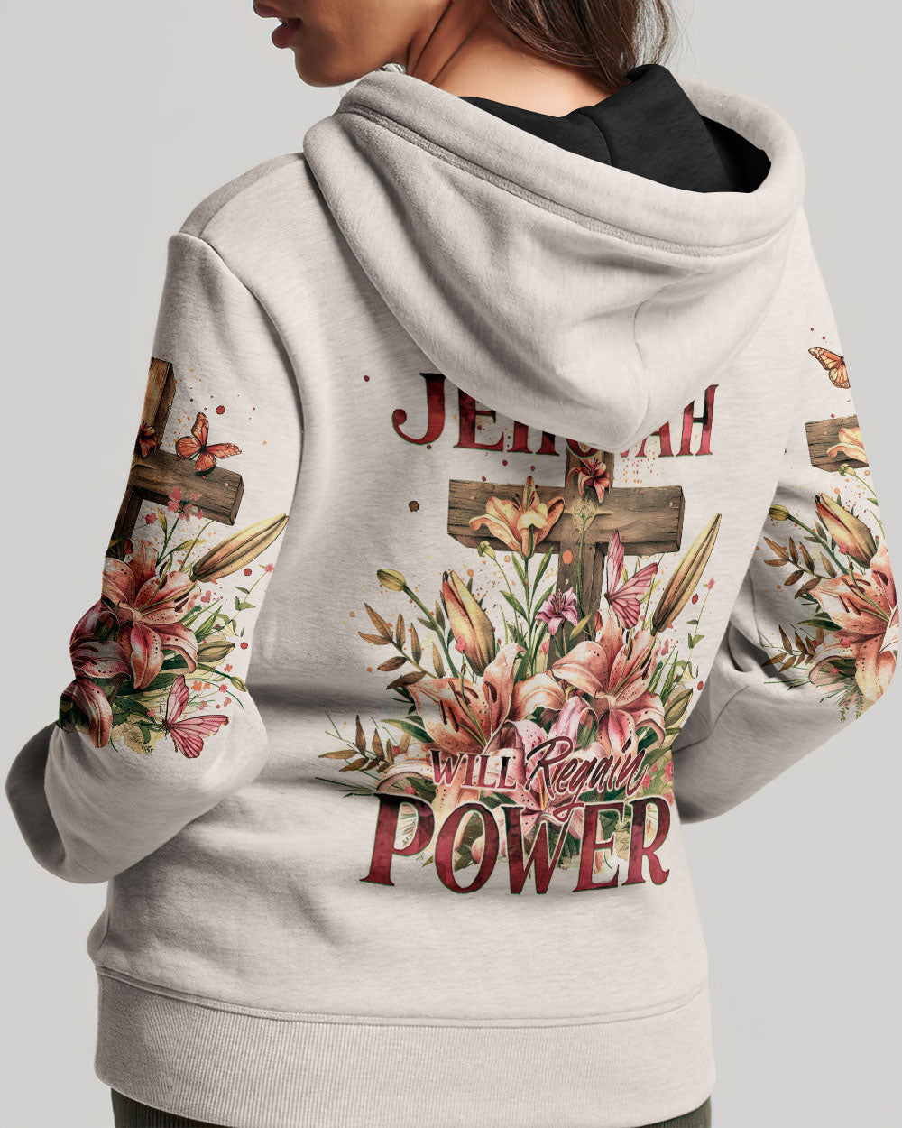 Hoping In Jehovah Women's All Over Print Shirt - Ty2603243