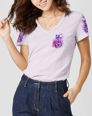 Pray Really Big Women's All Over Print Shirt - Ty2902242